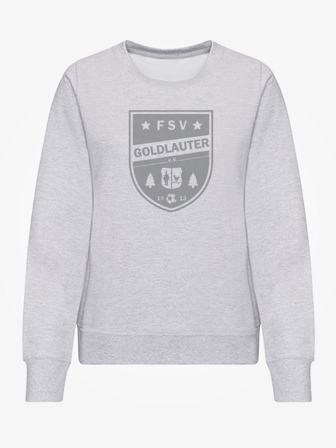 Sweater All Grey Unisex