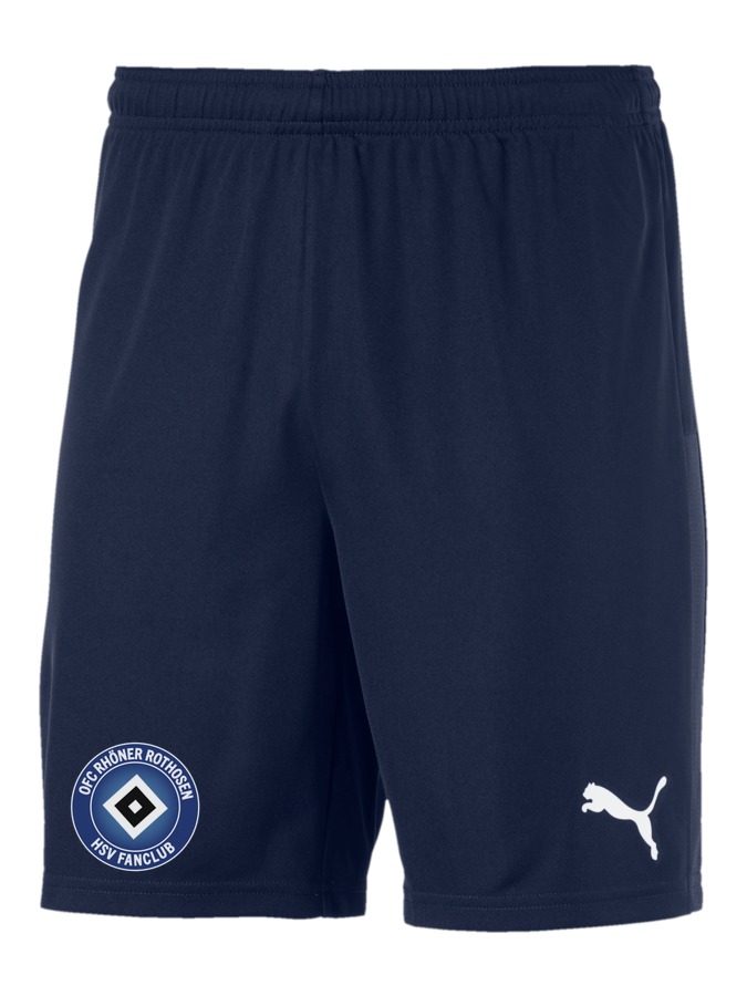 PUMA teamGOAL 23 Knit Shorts