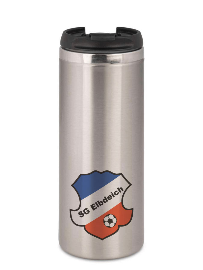 Edelstahl-Thermosbecher