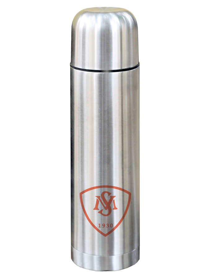 Edelstahl-Thermoskanne