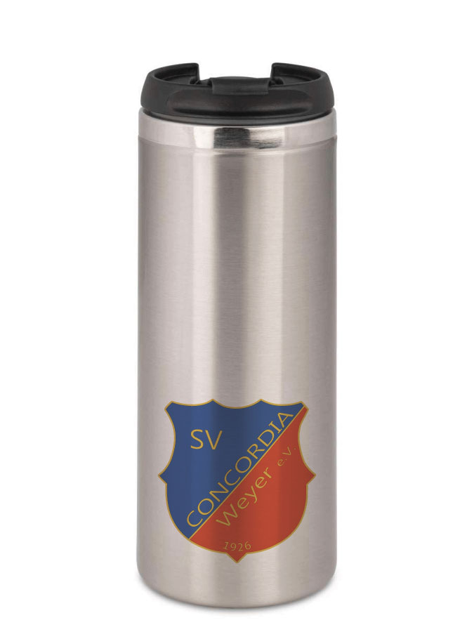 Edelstahl-Thermosbecher