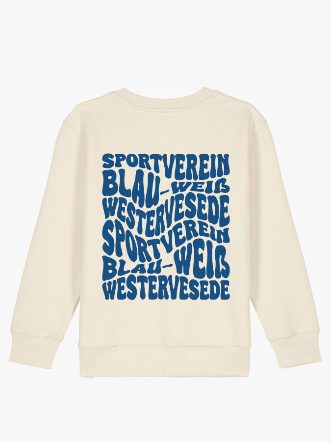 Sweater Wavy Kids