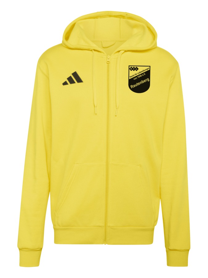 adidas Entrada 26 Kapuzenjacke