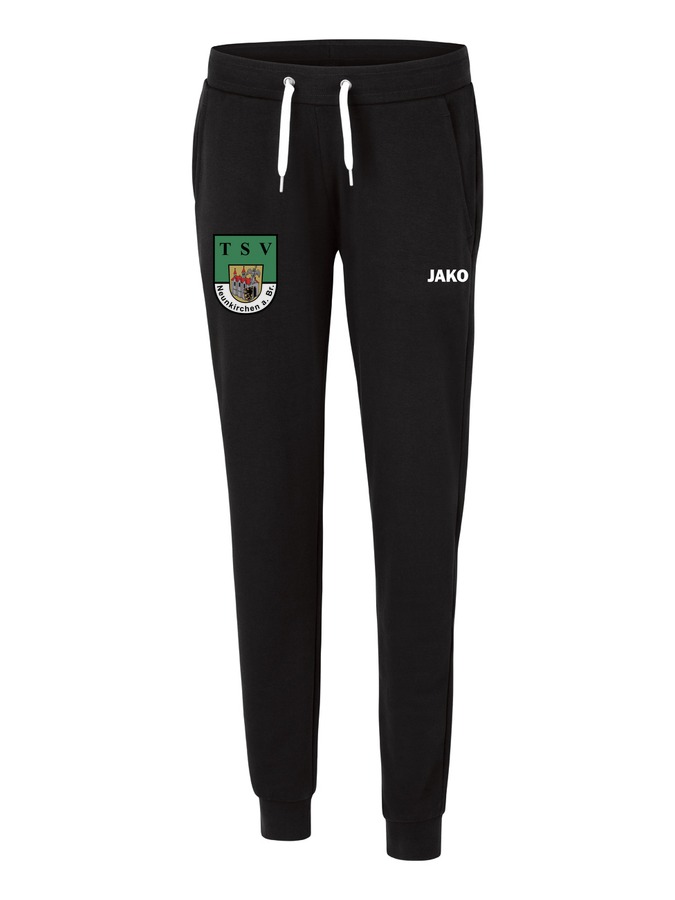 Jako Jogginghose Base mit Bündchen Damen