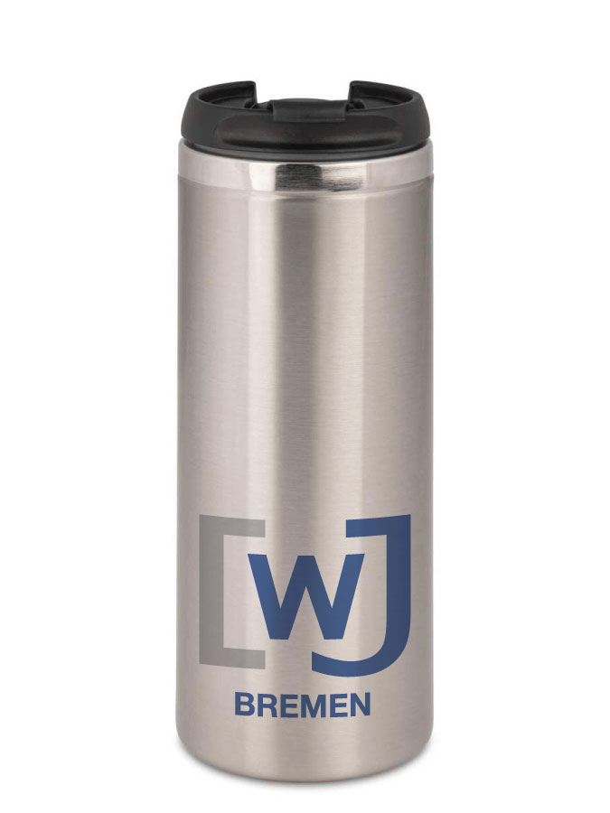 Edelstahl-Thermosbecher