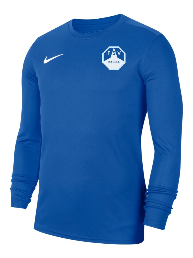 Nike Park VII Langarm Trainingsoberteil