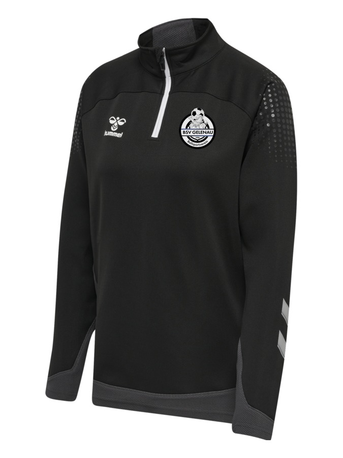 Hummel Lead Half Zip Damen