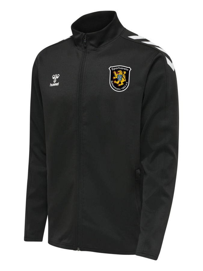 Hummel Core XK Poly Zip Sweat