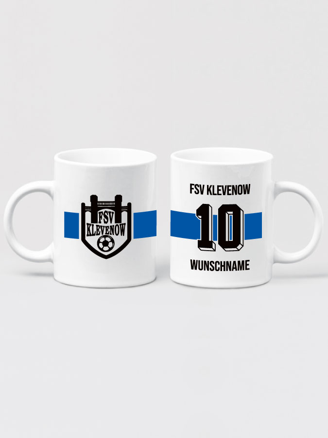 Tasse Spielmacher