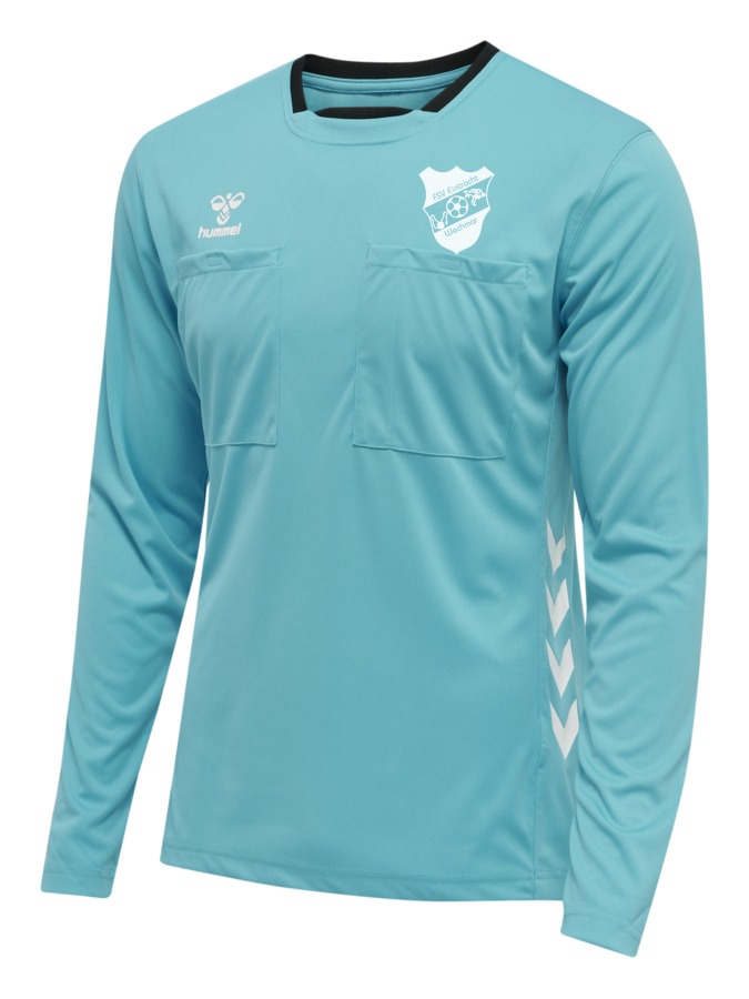 Hummel Referee Chevron Jersey Langarmshirt