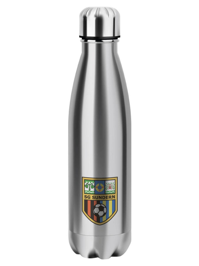 Edelstahl-Thermosflasche