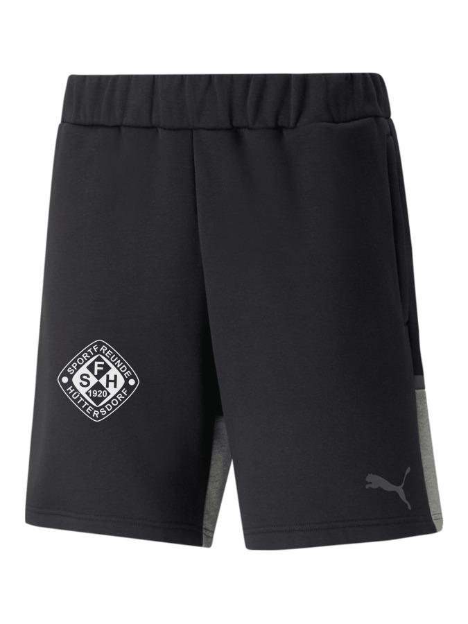 PUMA teamCUP Casuals Shorts