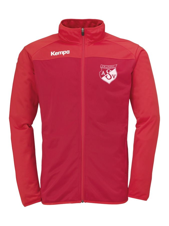 Kempa Prime Poly Jacke