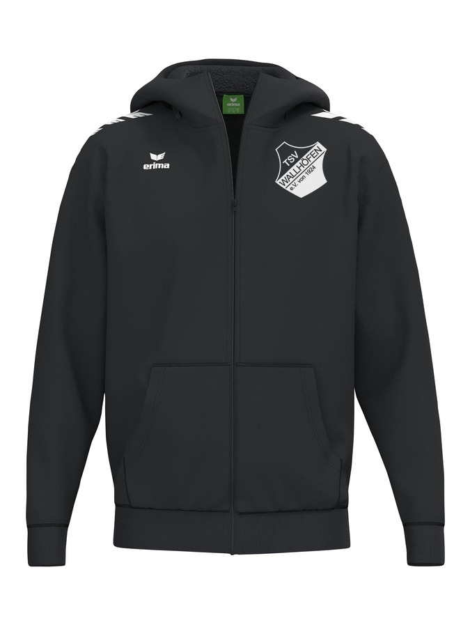 Erima Compete 3 Wings Kapuzenjacke