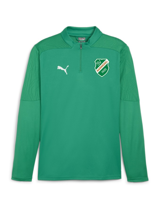 PUMA teamFINAL Training 1/4-Zip-Top