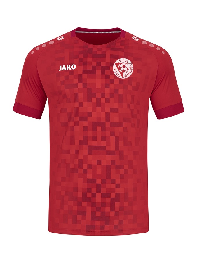 Jako Trikot Pixel Kurzarm