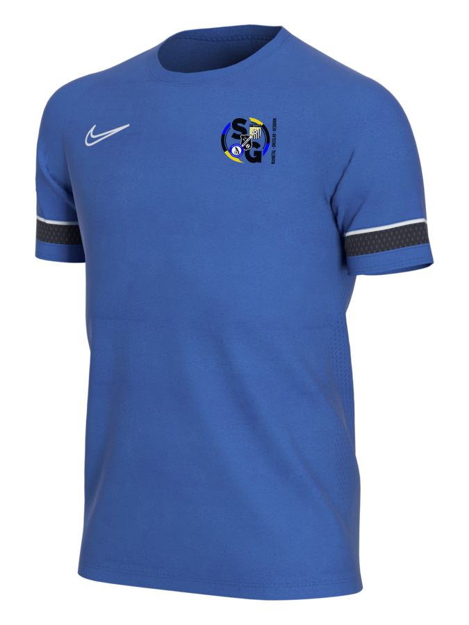 Nike Academy 21 Trainingsshirt Kinder