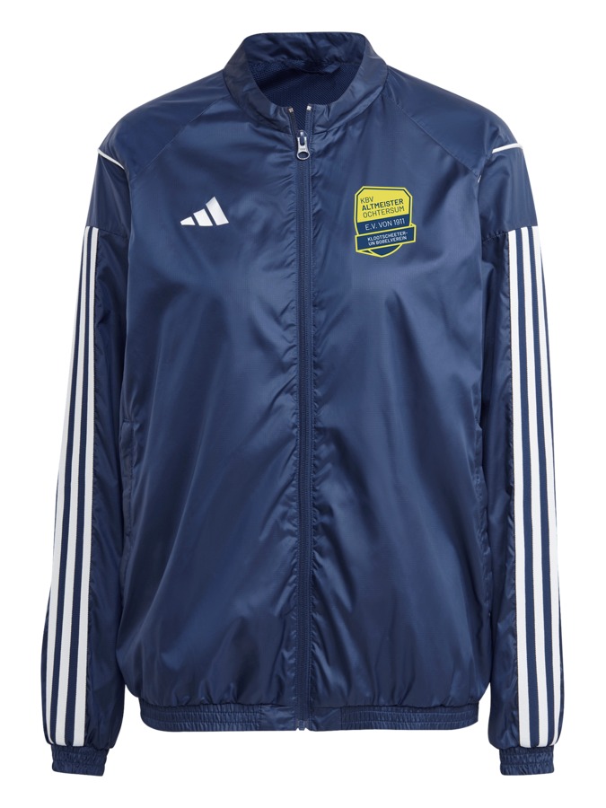 adidas Tiro 23 Competition Präsentationsjacke Damen