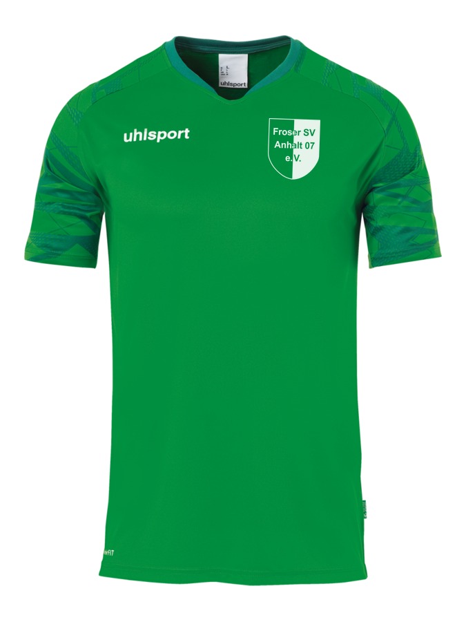 uhlsport Goal 25 Trikot Kurzarm