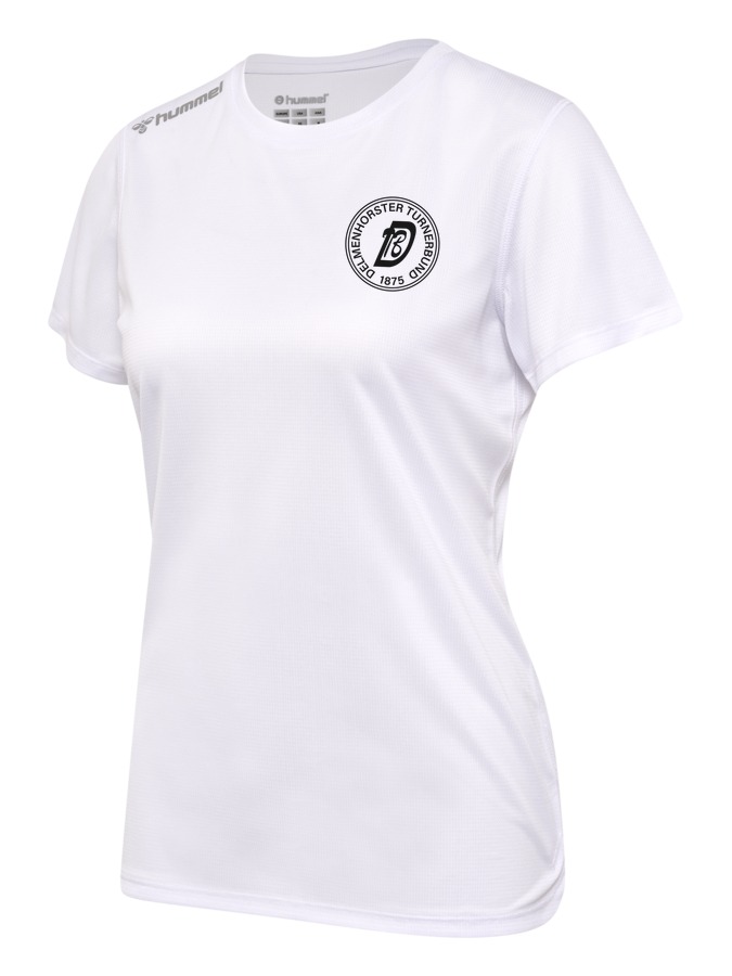 Hummel Run Jersey Trikot Damen