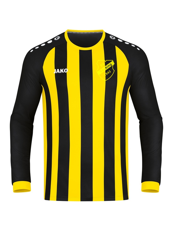 Jako Trikot Inter Langarm
