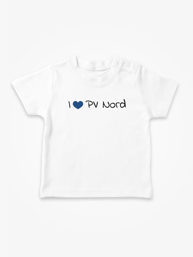 T-Shirt Liebe