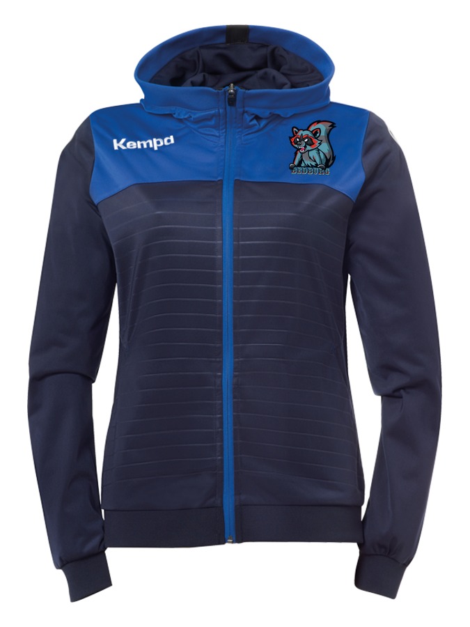 Kempa Emotion 2.0 Kapuzenjacke Damen