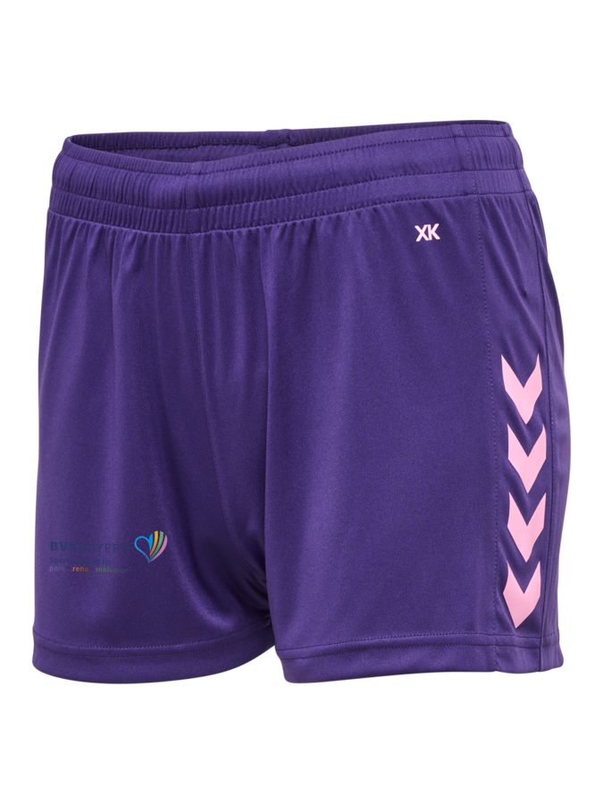 Hummel Core XK Trainingsshorts Damen
