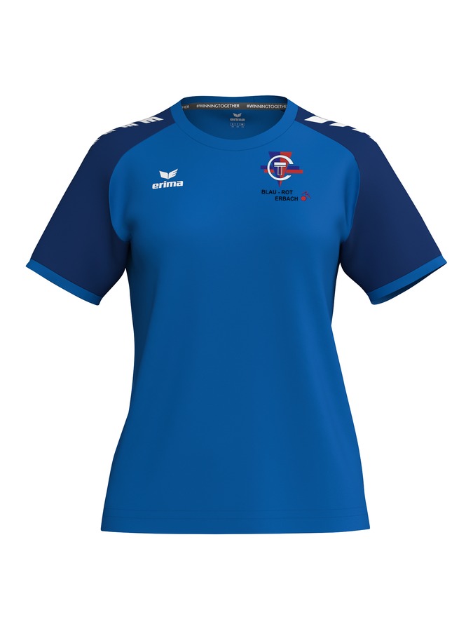 Erima Wings Jersey Shortsleeve Damen