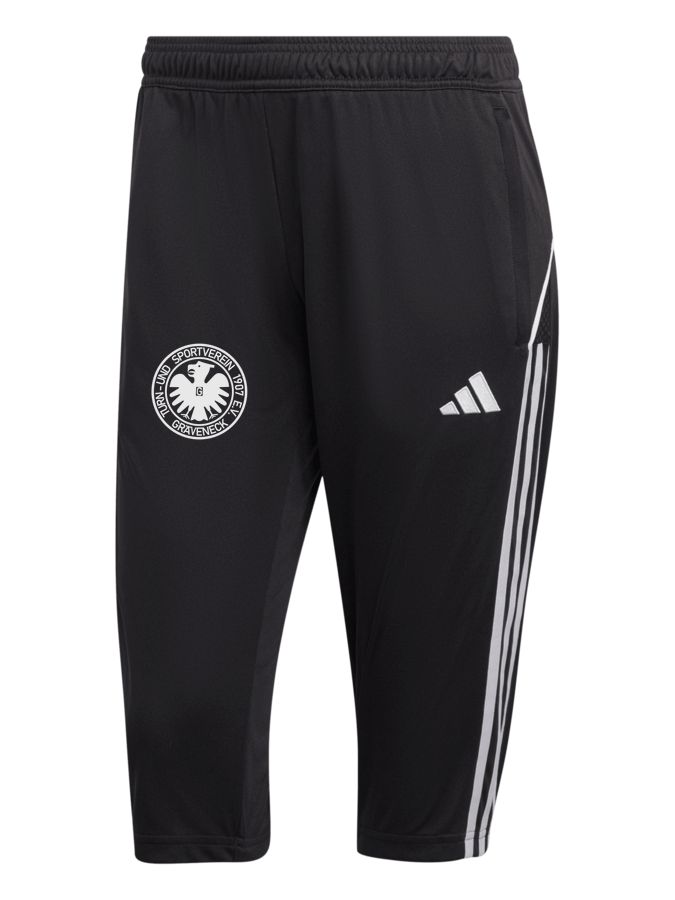 adidas Tiro 23 League 3/4-Hose Damen