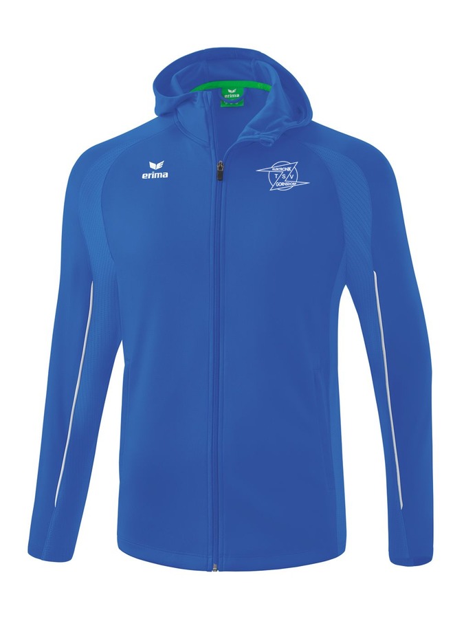 Erima Liga Star Trainingsjacke mit Kapuze