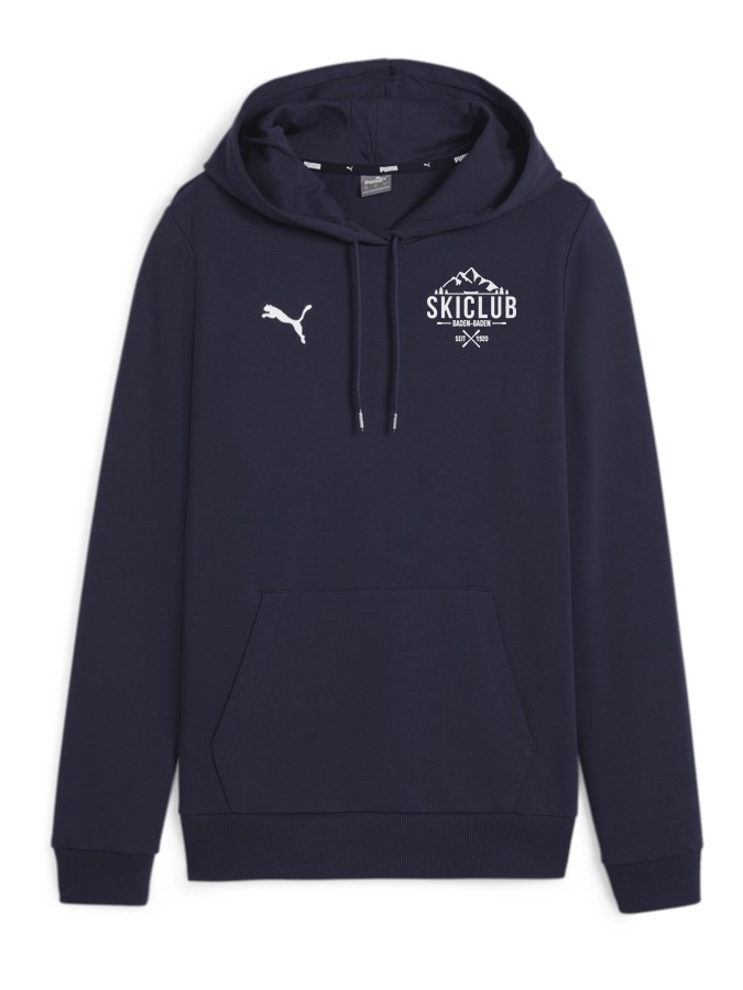 PUMA teamGOAL Casuals Hoody Damen