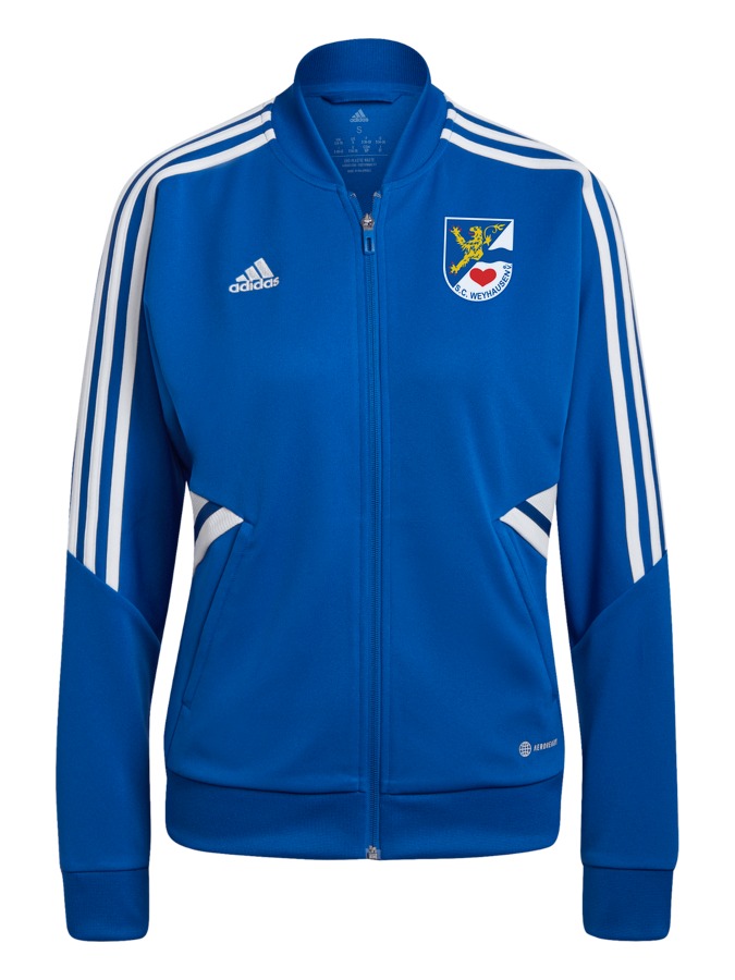 adidas Condivo 22 Trainingsjacke Damen
