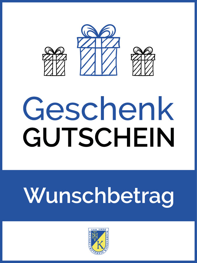 Gutschein zum Ausdrucken