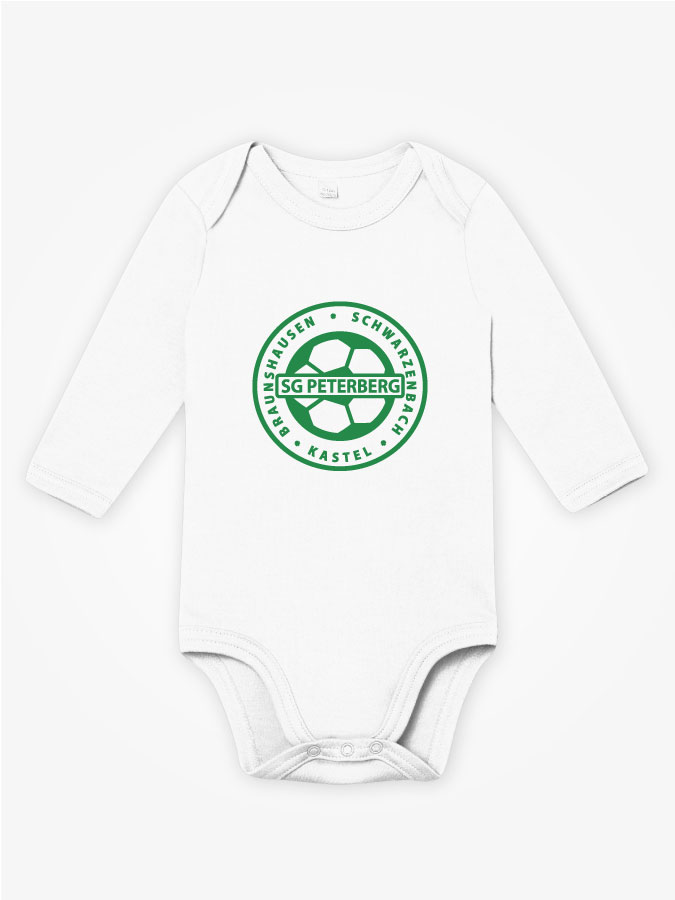 Baby Body Langarm