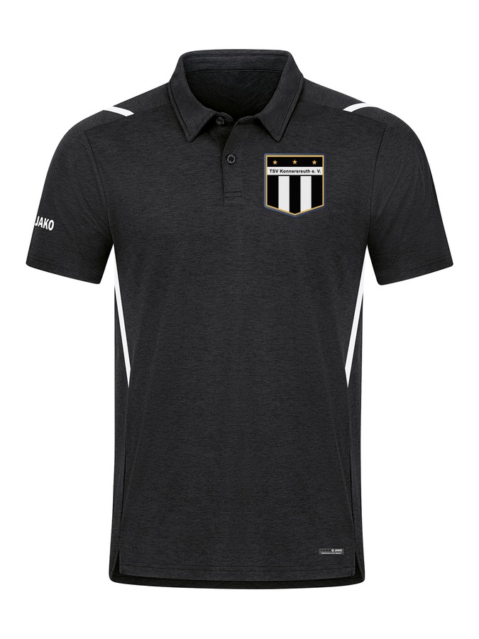 Jako Poloshirt Challenge