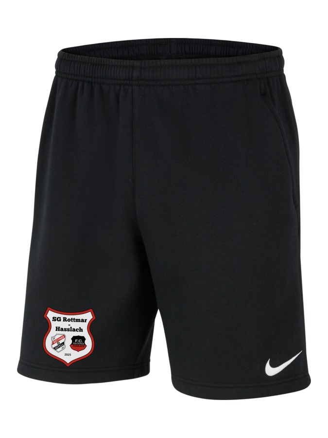 Nike Park 20 Fleece Knit Shorts