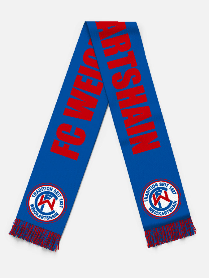 Fanschal Klassiker