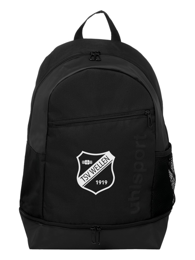 uhlsport Essential Backpack mit Bodenfach