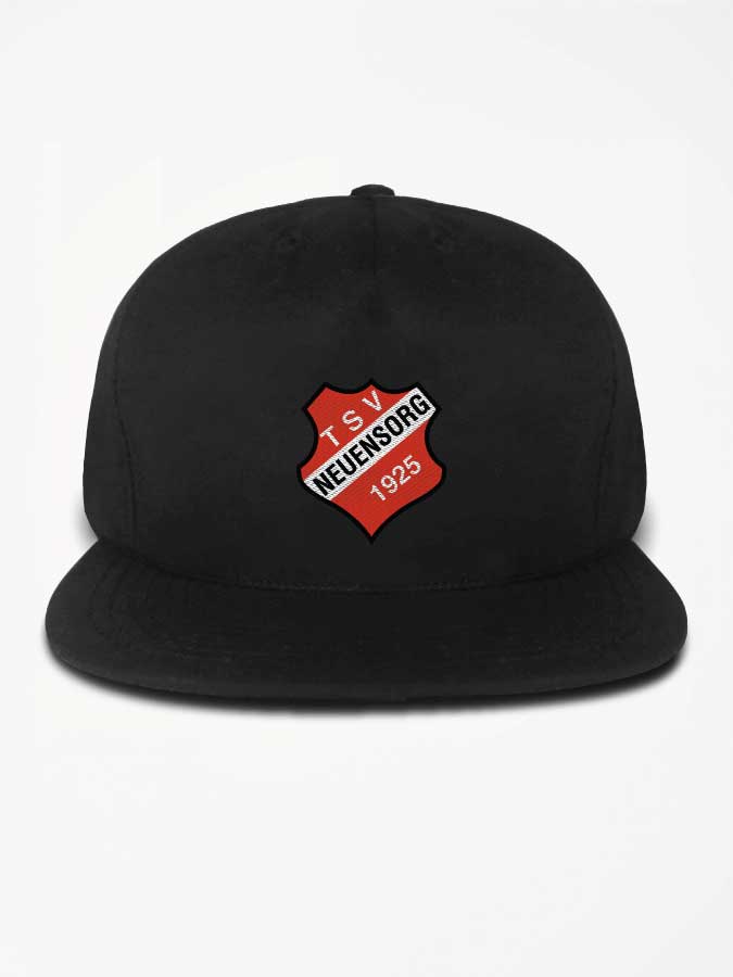 Snapback 5 Panel Sticklogo