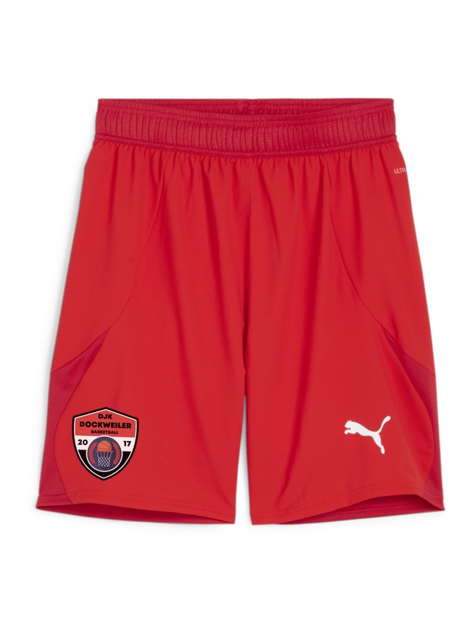 PUMA teamFINAL Shorts
