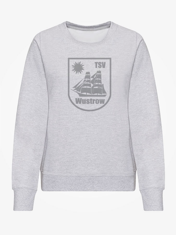 Sweater All Grey Unisex