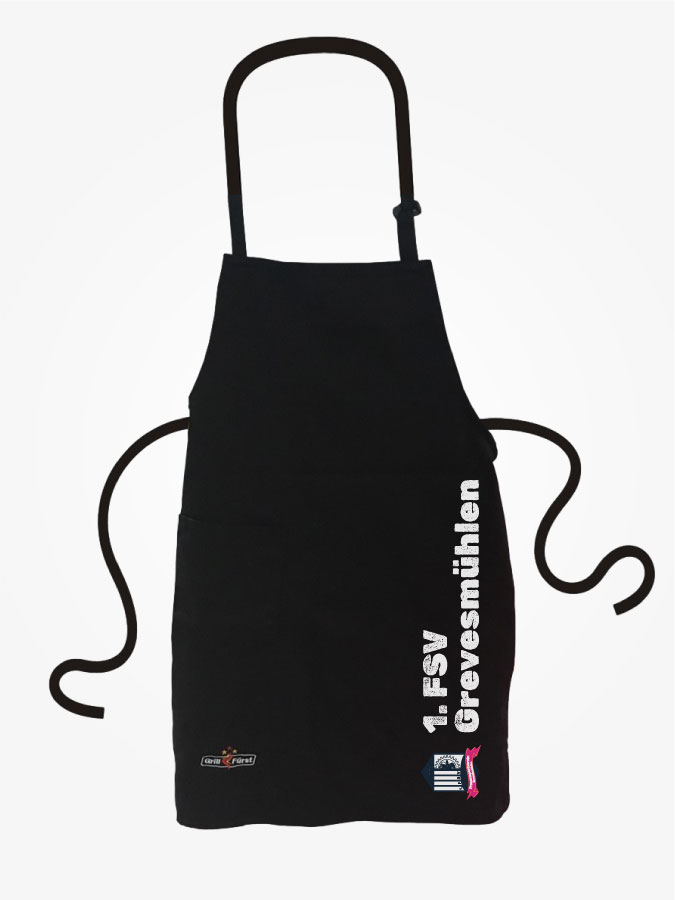 Schürze Grillfürst Classic