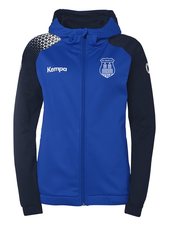 Kempa Ambition 28 Kapuzenjacke Damen