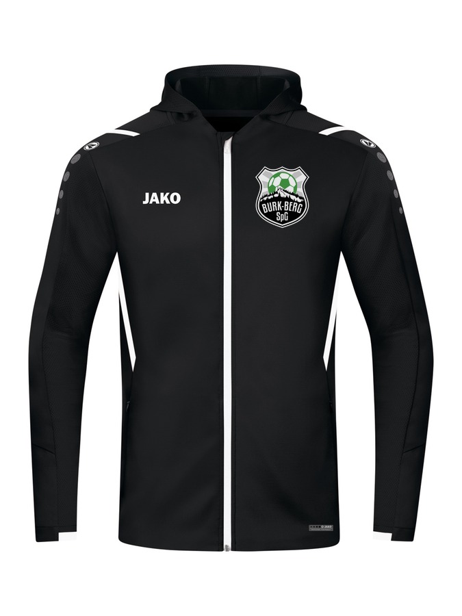 Jako Trainingsjacke Challenge mit Kapuze