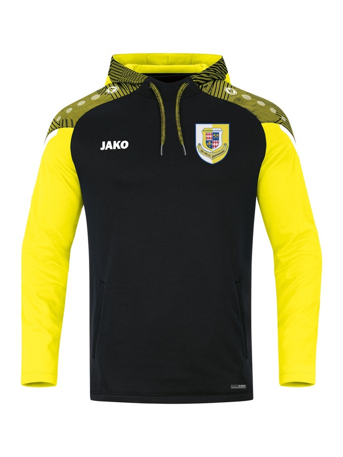 Jako Kapuzensweat Performance Damen