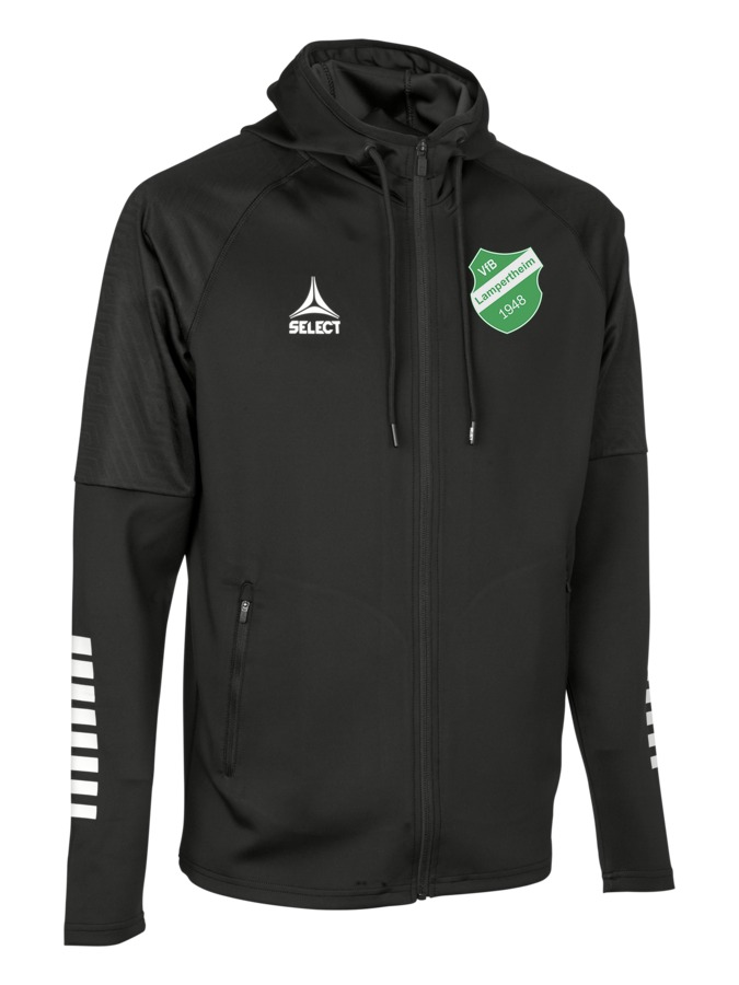 Select Monaco Kapuzenjacke