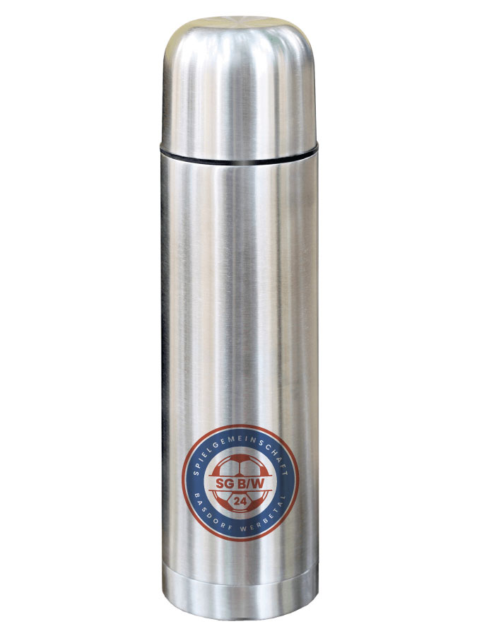 Edelstahl-Thermoskanne