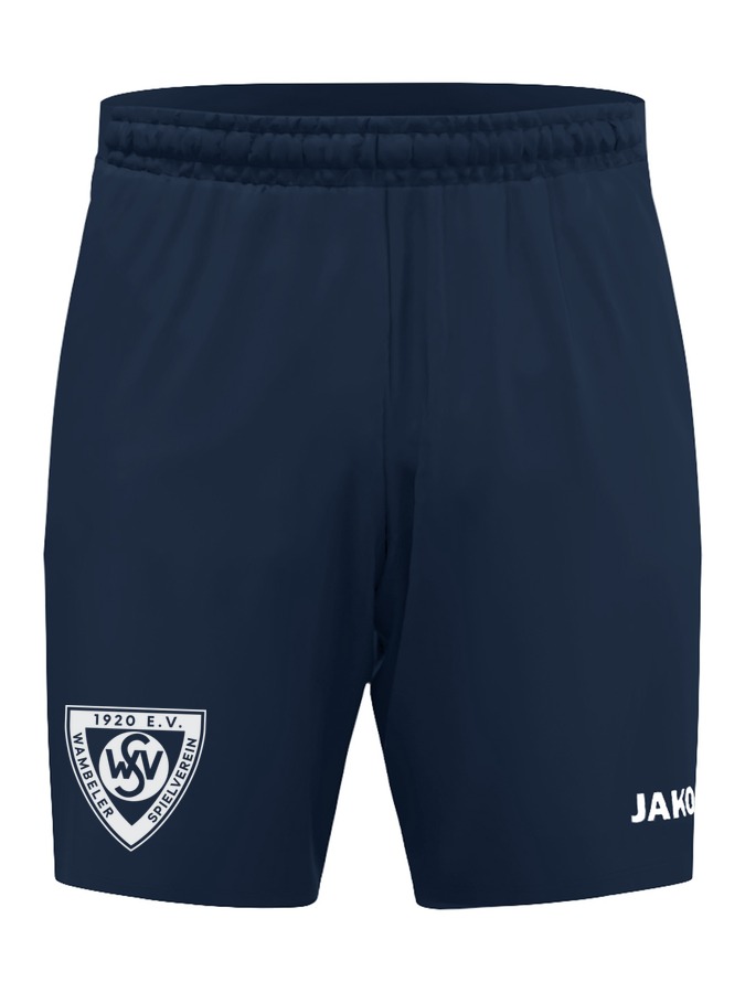 Jako Trainingsshort Dynamic Damen