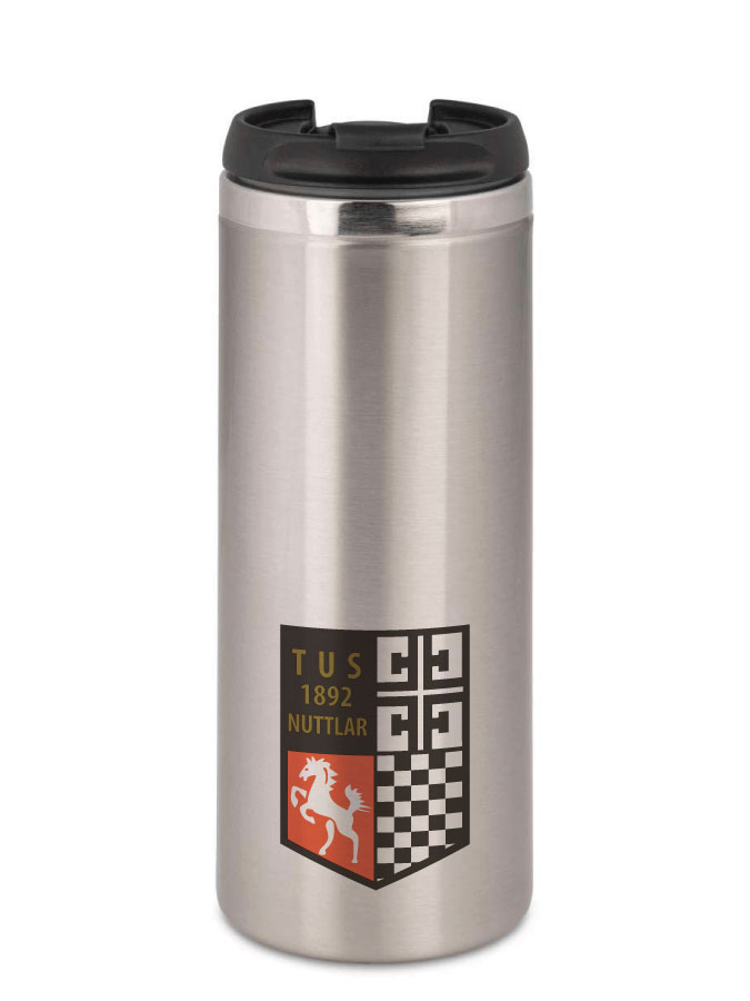 Edelstahl-Thermosbecher